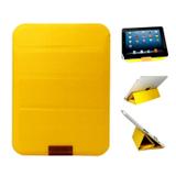 Case universal para tablet 10" - Obien iStand OB-CV-U10-22 Amarelo