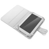 Case universal para tablet 7 branco - Bo215 - Multilaser