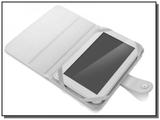 Case universal para tablet 7pol -branco - Multilaser