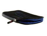 Case Universal Para Tablet Bubbles 7 Preto E Azul 0531 - Leadership