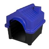 Casinha Cachorro Plastica Caminha Casa Home Class Nº1 - Mec