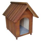Casinha Para Cachorro - Grande - Cerejeira - Indústria beethoven agropet
