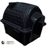 Casinha Para Cães E Gatos Pet Iglu Furacão N 3 Black - Furação