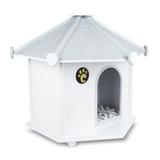 Casinha Para Cães Nippon Carlu Casinha De Jardim Madeira