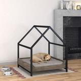 Casinha Para Pet Trevalla PETCS630 Steel 70X60Cm Com Almofada