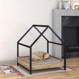 Casinha Pet Steel 60X63X70cm c/Almofada - Compace