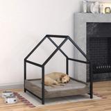 Casinha Pet Steel 60X63X70cm c/Almofada - Compace