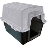 Casinha plastica furacão pet n1 - branca