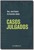 Casos julgados - Singular
