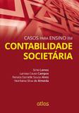 Casos para ensino em contabilidade societária