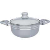 Cassarola ceramica 20 cm - homecook