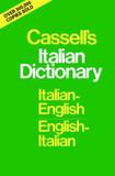 Cassells italian dictionary (thumb indexed version) - Jwe - john wiley