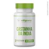 Castanha da Índia 500mg Cápsulas - Miligrama
