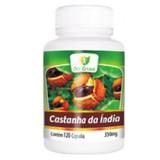 Castanha da Índia 60 Cápsulas 500mg Só Ervas