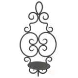 Castical de ferro para parede - Btc decor