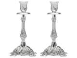 Castiçal de Zamac Prestige 2 Peças - 9161