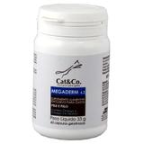 Cat Co. Megader Gatos Suplemento Pelos 60 cáps. - Mundo Animal