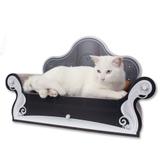 Cat Sofa Arranhador para gatos Preto - CatMyPet - Cat my pet
