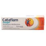 Cataflam emulgel 30g - Novartis
