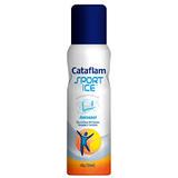 Cataflam sport ice aerosol 60g - Novartis