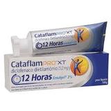 Cataflam xt emulgel 120g - Novartis