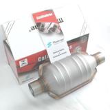 Catalisador Universal 1.8/2.0/2.5 Adaptável Em Vários Carros - Diskscap
