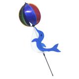 Catavento Para Casa Jardim Piscina Festa Estilo Golfinho (CATA-7) - Braslu