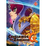 Cavaleiros do Zodíaco - Episódio G Ed. 12 - Conrad