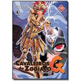 Cavaleiros do Zodíaco - Episódio G Ed. 18 - Abril