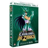 Cavaleiros do Zodíaco, os - Série Clássica - Dragon Box, V.2 - Playarte (rimo)