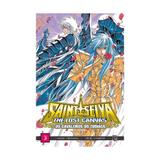 Cavaleiros do zodiaco - the lost canvas especial 03 - jbc - Editora jbc do brasil