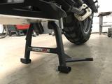 Cavalete Central Coyote Honda Cb 500 X Preto Fosco