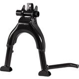 Cavalete Central Para Moto Pop 110i 2016 Preto Cromo Forte