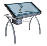 Cavalete para Desenho com Tampo de Vidro 61 x 96 cm Futura Craft Station - Studio designs