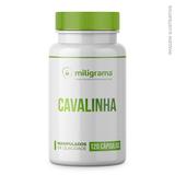 Cavalinha 100mg Cápsulas - Miligrama
