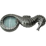 Cavalo marinha de resina - 18x8 cm - Btc decor