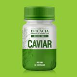 Caviar 400mg 30 cápsulas