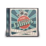 Cd 20 hits músicas de filmes - Radar records
