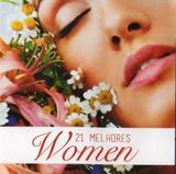 CD 21 Melhores - Women - Som livre