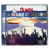 Cd a festa comecou - dunga - Canção nova