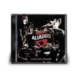 Cd aliados - inoxidável - Radar records