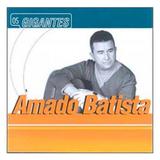 CD Amado Batista - Os Gigantes - Warner