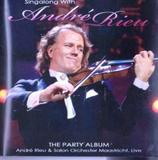 CD André Rieu - Singalong With - Rhythm and blues