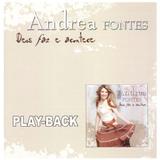 CD Andrea Fontes Deus faz e acontece (Play-Back) - Mk music