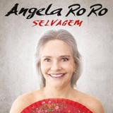 CD Angela Ro Ro - Selvagem - Outros