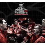 Cd Anjos De Resgate - Ao Vivo Em Brasília - Codimuc