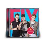 Cd banda fly - duplo - Radar records