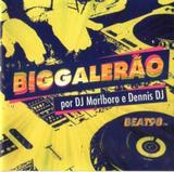 CD Big Galerão - Universal