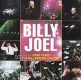 CD Billy Joel - 2000 Years The Millennium Concert - Universal
