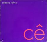 Cd Caetano Veloso - Cê Original